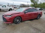 2019 Toyota Avalon Xle Red vin: 4T1BZ1FB6KU007054