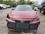 2019 Toyota Avalon Xle Red vin: 4T1BZ1FB6KU007054