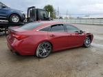 2019 Toyota Avalon Xle Red vin: 4T1BZ1FB6KU007054