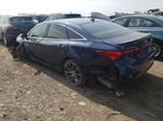 2019 Toyota Avalon Xle Blue vin: 4T1BZ1FB6KU008172