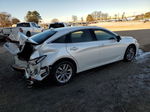 2019 Toyota Avalon Xle White vin: 4T1BZ1FB6KU011038