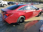 2019 Toyota Avalon Xle Red vin: 4T1BZ1FB6KU022959