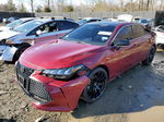 2019 Toyota Avalon Xle Red vin: 4T1BZ1FB6KU022959