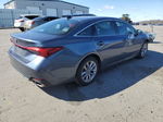 2019 Toyota Avalon Xle Blue vin: 4T1BZ1FB6KU031841