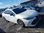 2019 Toyota Avalon Touring White vin: 4T1BZ1FB6KU037655