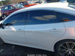 2019 Toyota Avalon Touring White vin: 4T1BZ1FB6KU037655