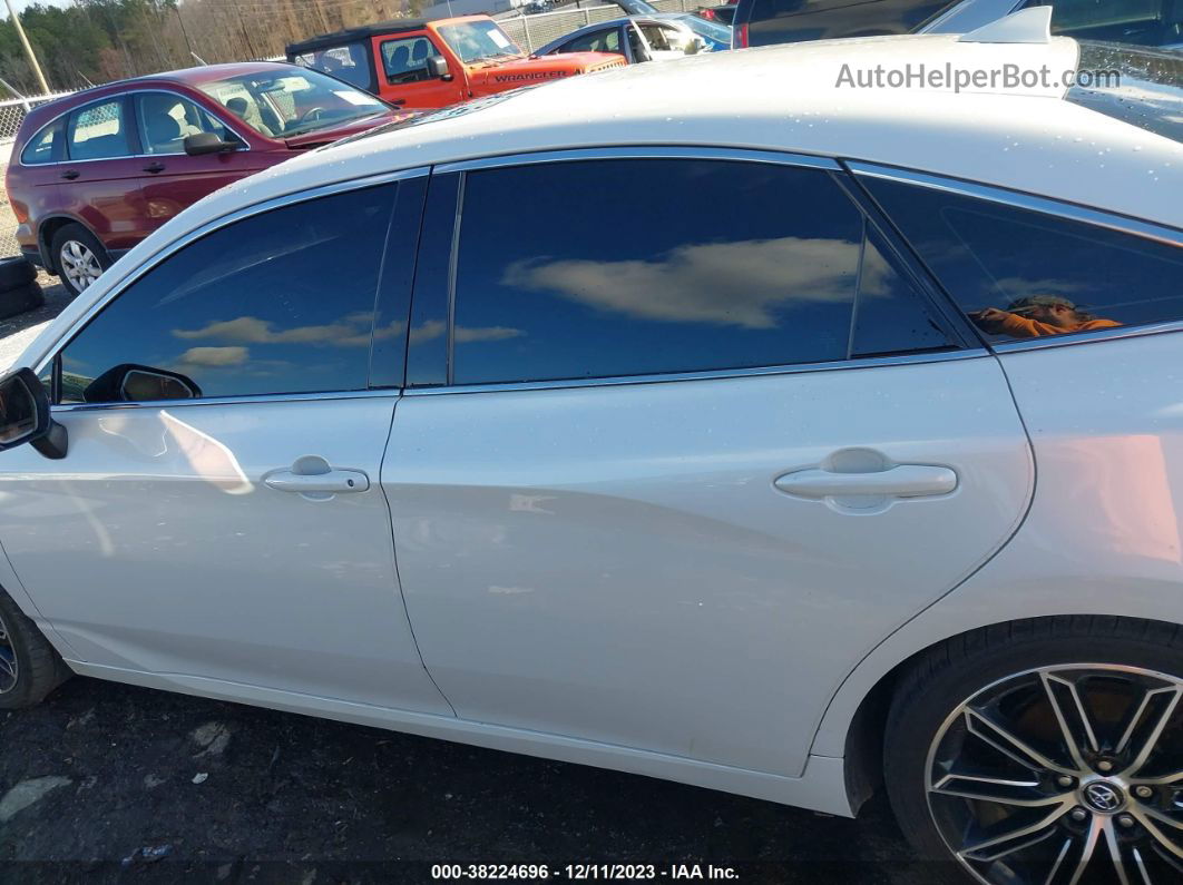 2019 Toyota Avalon Touring White vin: 4T1BZ1FB6KU037655