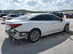 2019 Toyota Avalon Xle White vin: 4T1BZ1FB7KU001831