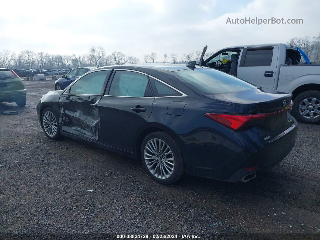 2019 Toyota Avalon Limited Black vin: 4T1BZ1FB7KU006818