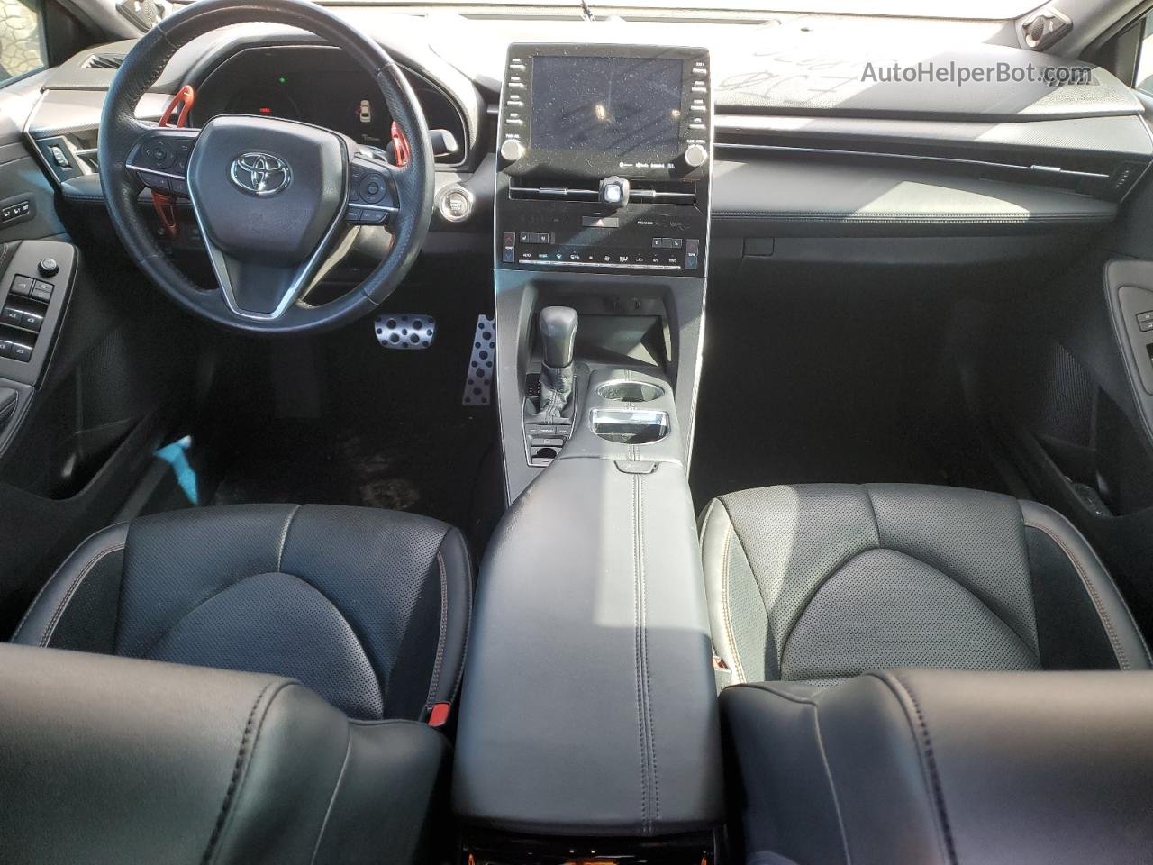 2019 Toyota Avalon Xle Бордовый vin: 4T1BZ1FB7KU018970