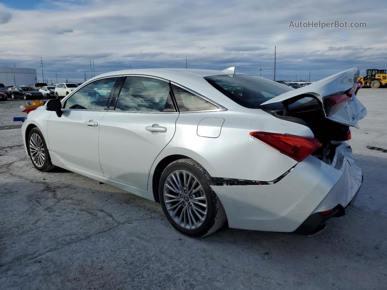 2019 Toyota Avalon Xle Бежевый vin: 4T1BZ1FB7KU019715