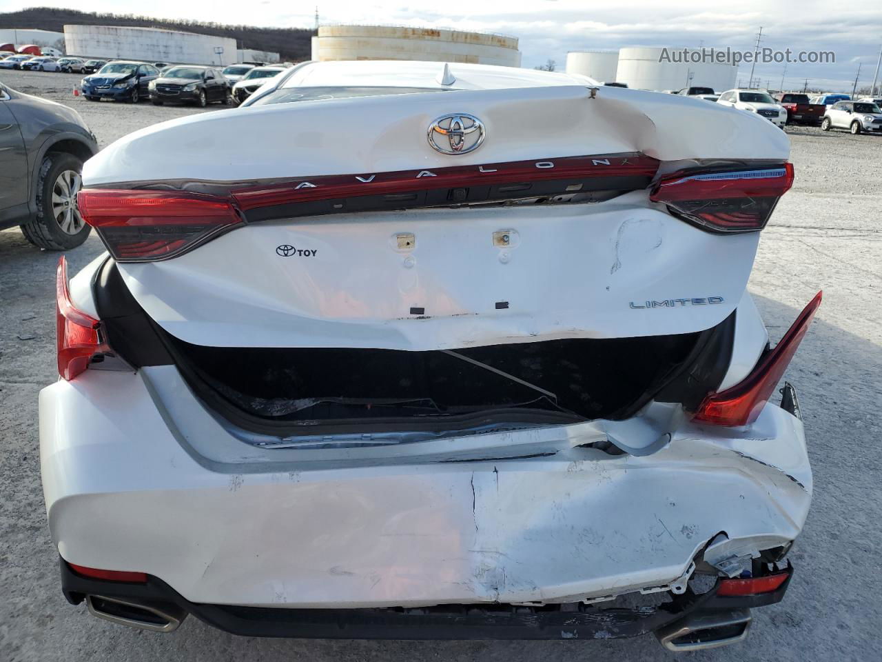 2019 Toyota Avalon Xle Beige vin: 4T1BZ1FB7KU019715