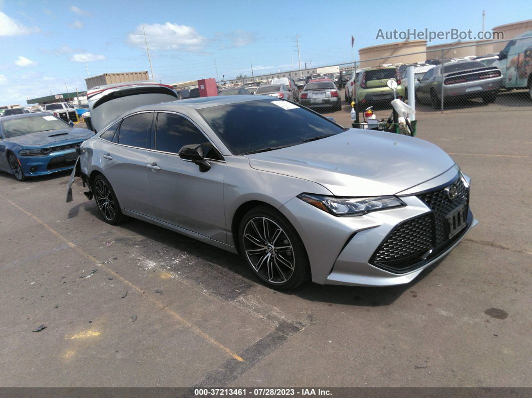 2019 Toyota Avalon Xle/touring/limited/xse Серебряный vin: 4T1BZ1FB7KU023781