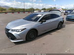 2019 Toyota Avalon Xle/touring/limited/xse Серебряный vin: 4T1BZ1FB7KU023781