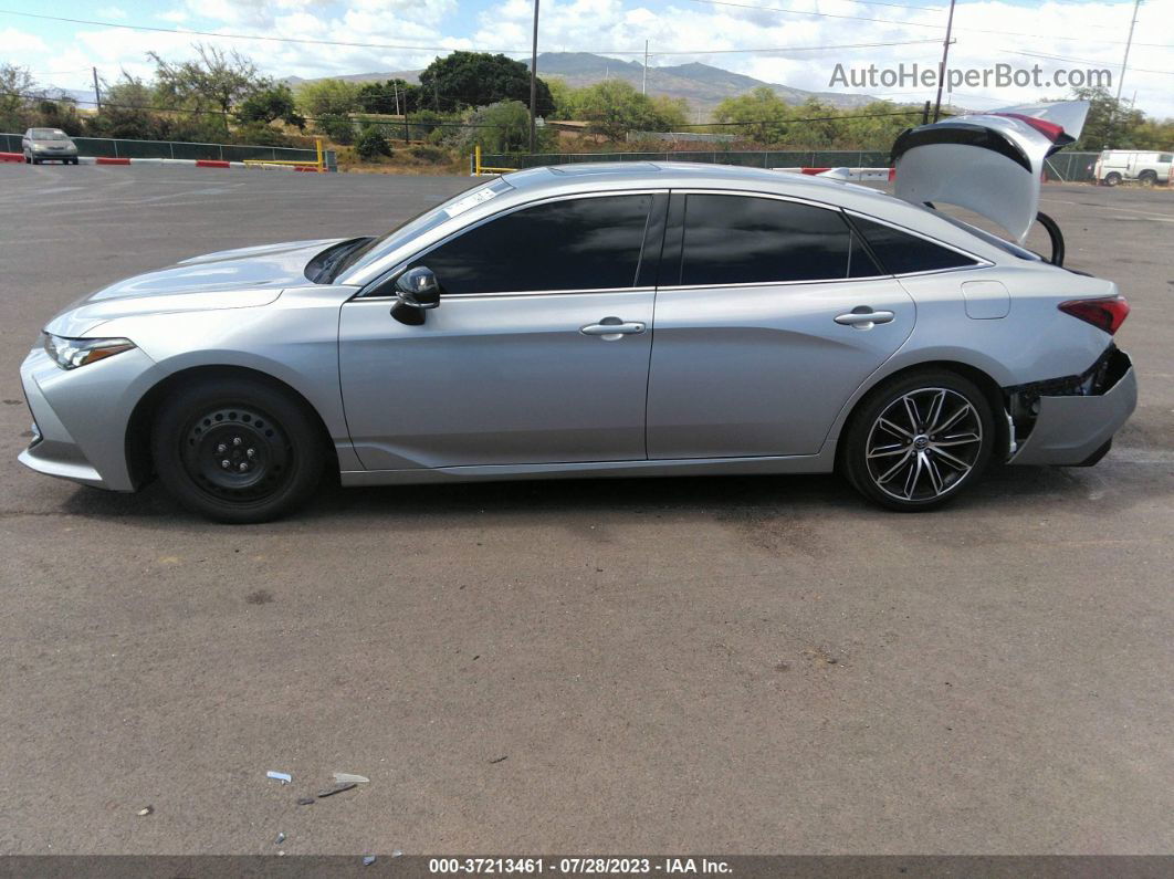 2019 Toyota Avalon Xle/touring/limited/xse Silver vin: 4T1BZ1FB7KU023781