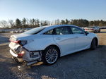 2019 Toyota Avalon Xle White vin: 4T1BZ1FB7KU030682