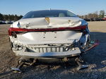 2019 Toyota Avalon Xle White vin: 4T1BZ1FB7KU030682