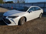 2019 Toyota Avalon Xle White vin: 4T1BZ1FB7KU030682