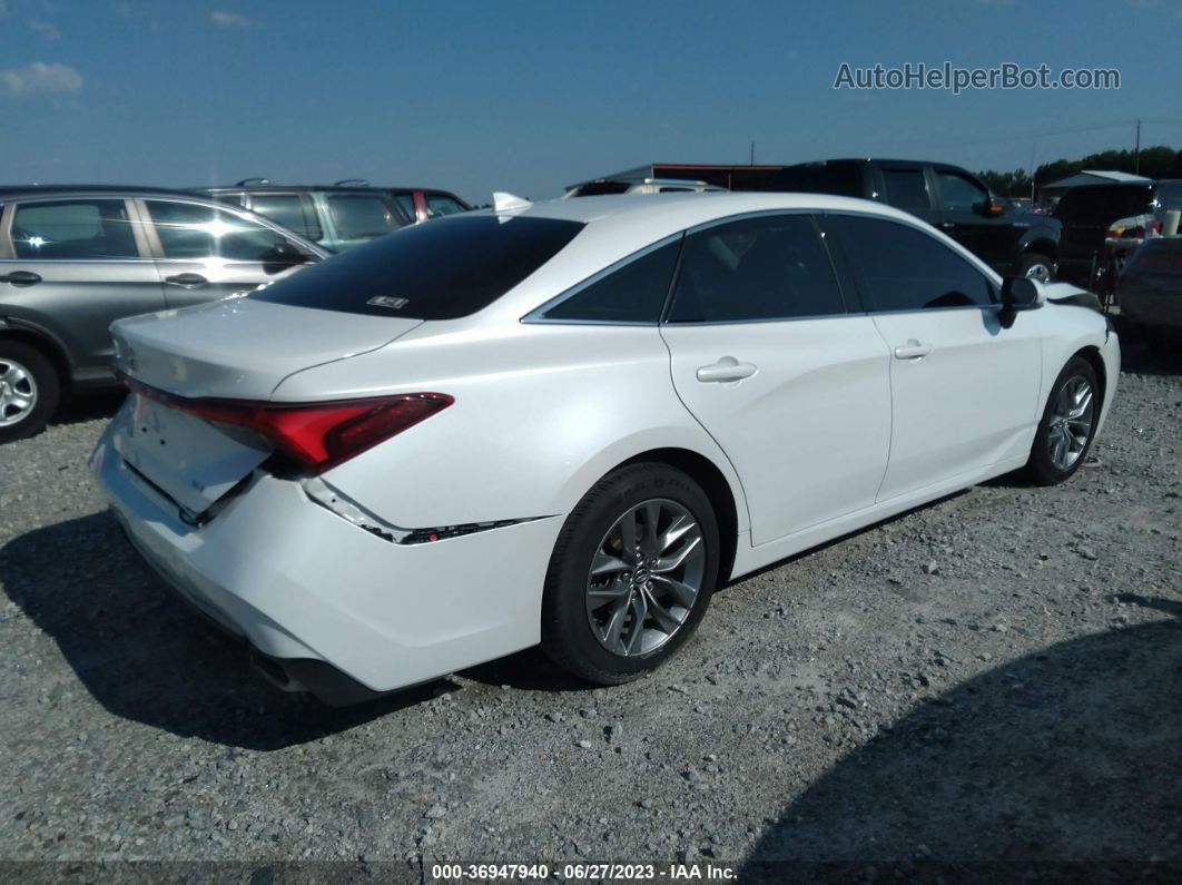 2019 Toyota Avalon Xle/touring/limited/xse Неизвестно vin: 4T1BZ1FB7KU033923