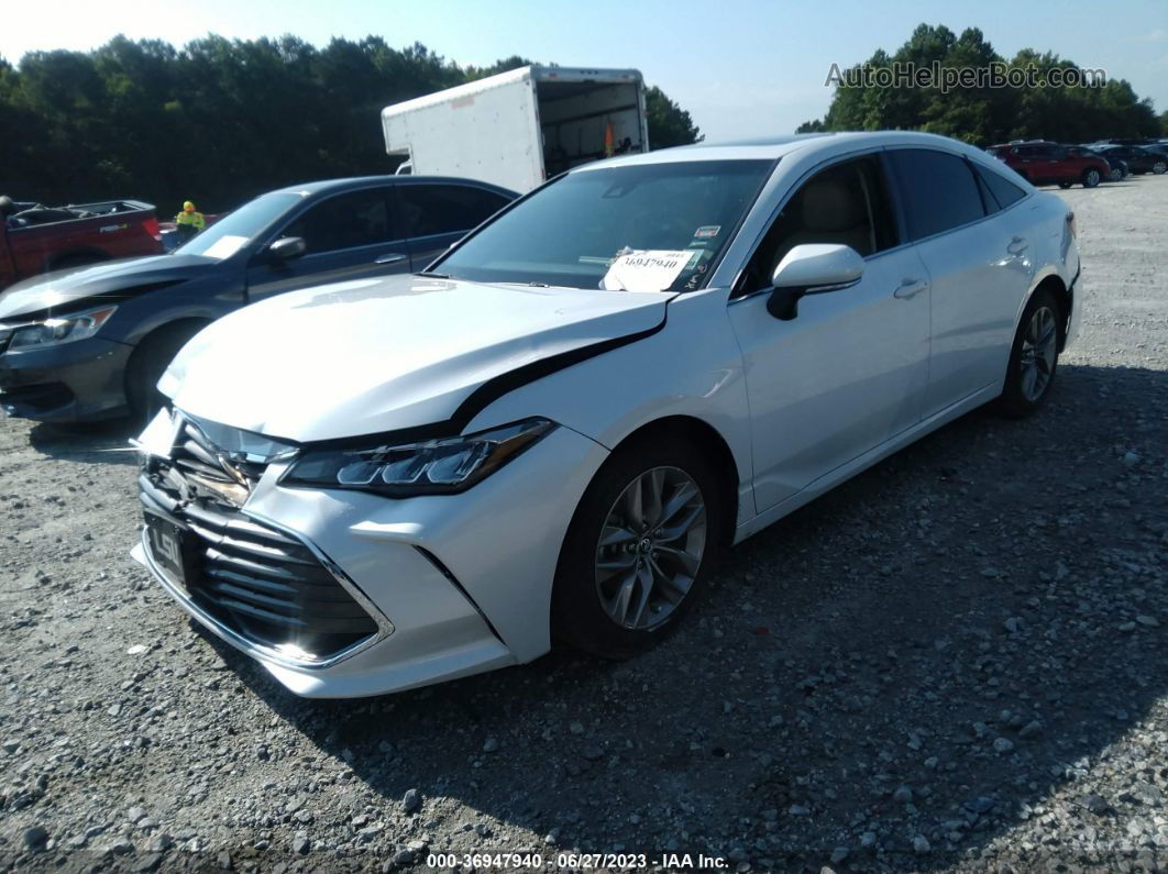 2019 Toyota Avalon Xle/touring/limited/xse Неизвестно vin: 4T1BZ1FB7KU033923