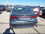 2019 Toyota Avalon Xle Gray vin: 4T1BZ1FB7KU035204