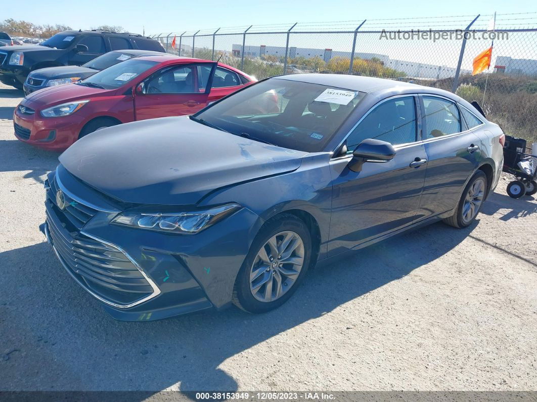 2019 Toyota Avalon Xle Gray vin: 4T1BZ1FB7KU035204