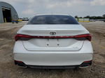 2019 Toyota Avalon Xle Белый vin: 4T1BZ1FB7KU036739