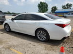 2019 Toyota Avalon Xle White vin: 4T1BZ1FB7KU036739