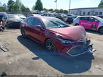 2019 Toyota Avalon Xle Красный vin: 4T1BZ1FB7KU037115