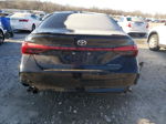 2019 Toyota Avalon Xle Черный vin: 4T1BZ1FB8KU002387