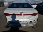 2019 Toyota Avalon Xle White vin: 4T1BZ1FB8KU006049