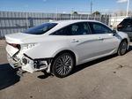 2019 Toyota Avalon Xle White vin: 4T1BZ1FB8KU006049