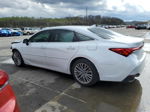 2019 Toyota Avalon Xle White vin: 4T1BZ1FB8KU011297