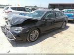 2019 Toyota Avalon Xle/touring/limited/xse Черный vin: 4T1BZ1FB8KU025913