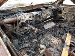 2019 Toyota Avalon Xle Пожар vin: 4T1BZ1FB8KU030965