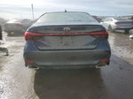 2019 Toyota Avalon Xle Gray vin: 4T1BZ1FB8KU034689