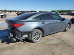 2019 Toyota Avalon Xle Серый vin: 4T1BZ1FB8KU036023