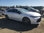 2019 Toyota Avalon Xle White vin: 4T1BZ1FB8KU036412