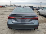 2019 Toyota Avalon Xle Gray vin: 4T1BZ1FB9KU002995