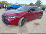 2019 Toyota Avalon Xle/touring/limited/xse Red vin: 4T1BZ1FB9KU004939