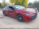 2019 Toyota Avalon Xle/touring/limited/xse Red vin: 4T1BZ1FB9KU004939