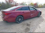 2019 Toyota Avalon Xle/touring/limited/xse Red vin: 4T1BZ1FB9KU004939