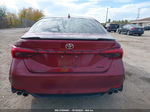 2019 Toyota Avalon Xle/touring/limited/xse Red vin: 4T1BZ1FB9KU004939