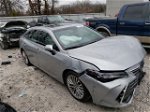 2019 Toyota Avalon Xle Silver vin: 4T1BZ1FB9KU010949