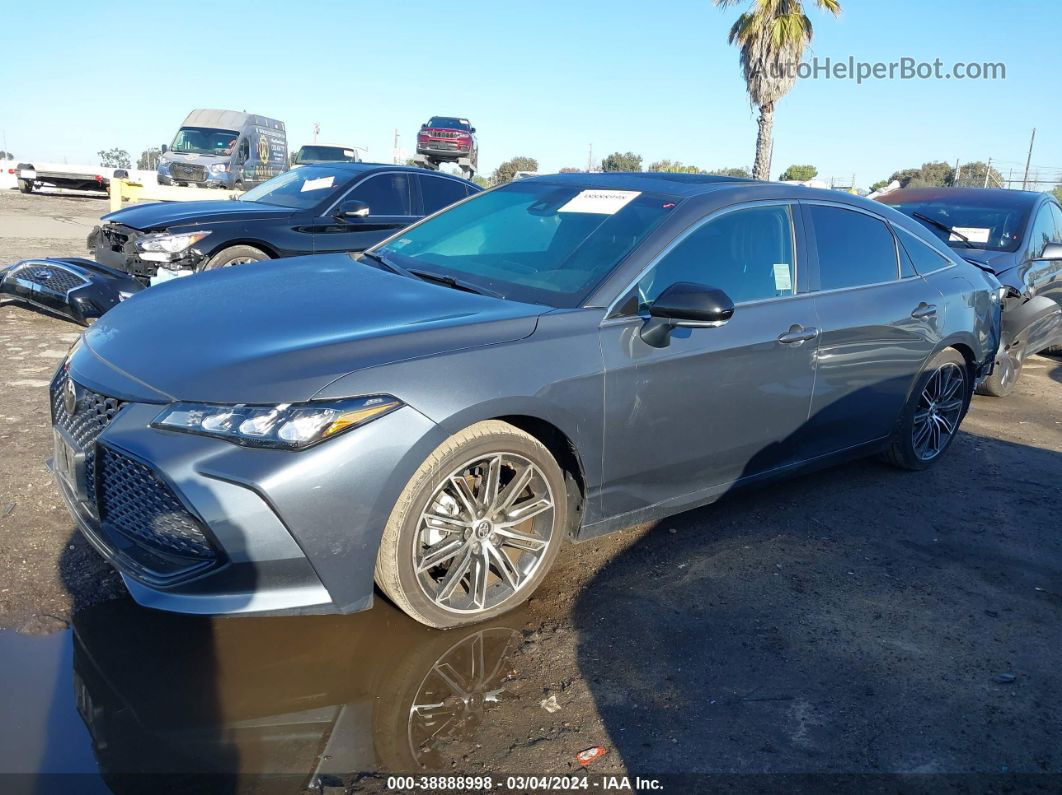 2019 Toyota Avalon Xse Gray vin: 4T1BZ1FB9KU011602