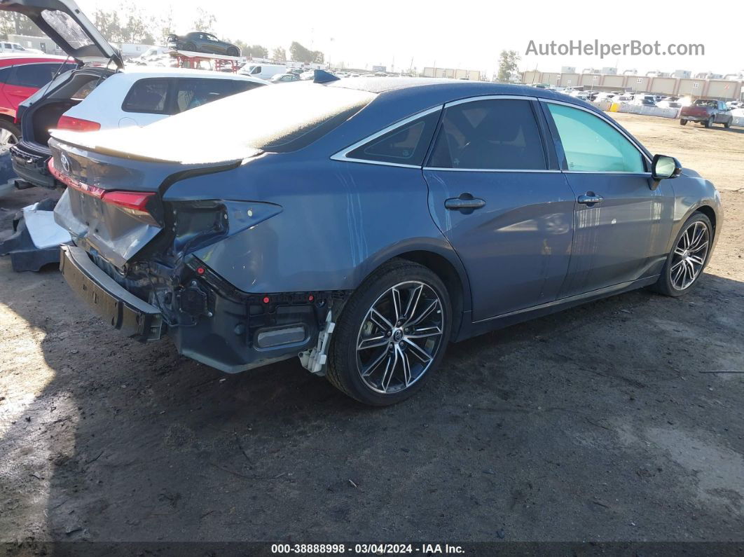 2019 Toyota Avalon Xse Gray vin: 4T1BZ1FB9KU011602