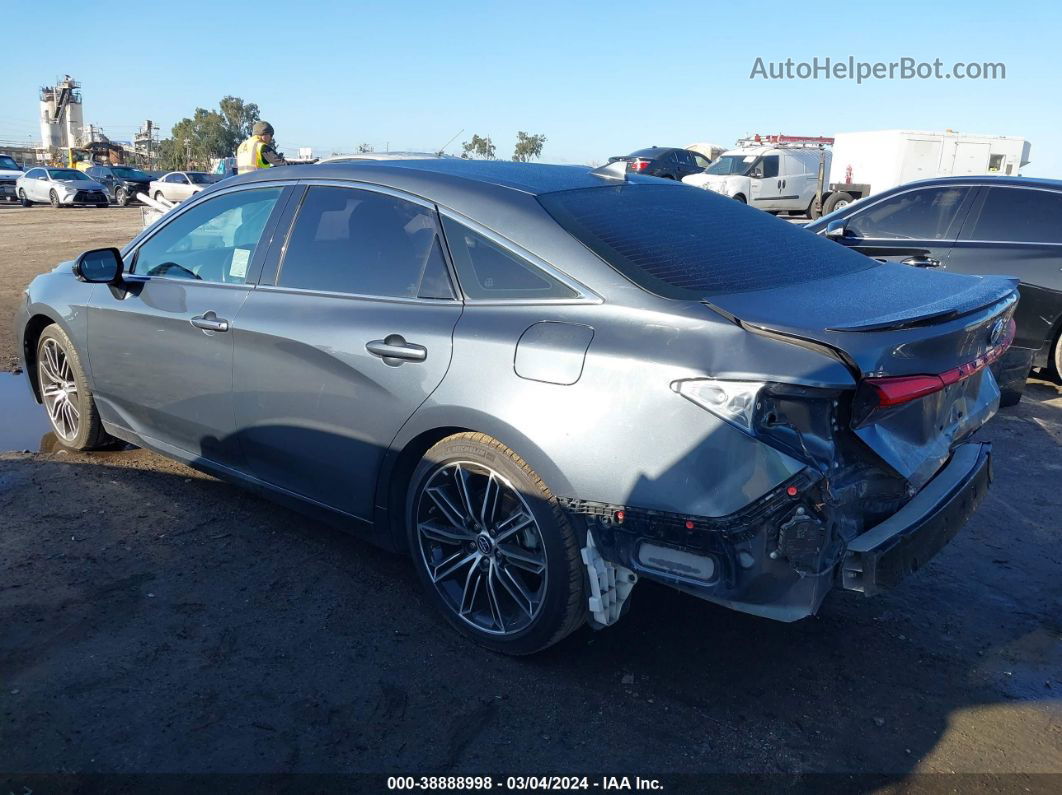 2019 Toyota Avalon Xse Gray vin: 4T1BZ1FB9KU011602