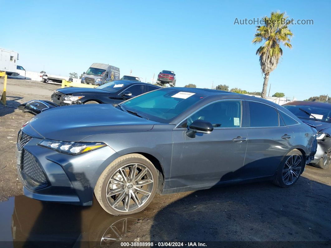 2019 Toyota Avalon Xse Gray vin: 4T1BZ1FB9KU011602