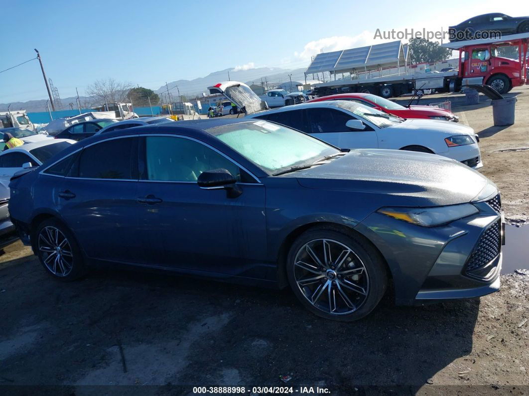 2019 Toyota Avalon Xse Gray vin: 4T1BZ1FB9KU011602