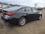 2019 Toyota Avalon Xle Black vin: 4T1BZ1FB9KU012345